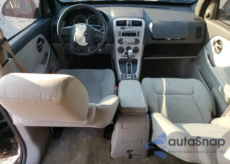 2006 Chevrolet Equinox Ls from USA, damaged, VIN 2CNDL13FX66201950